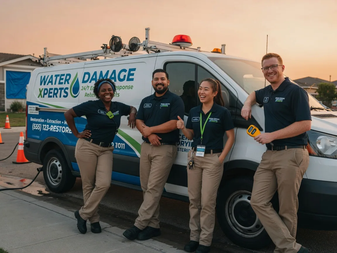 Water Damage Repair company in Justice, WV