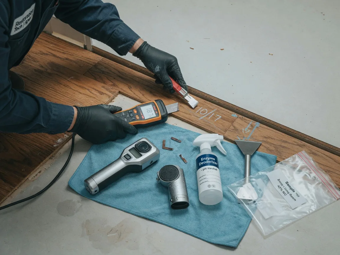 Why choose Water Damage Repair in Justice, WV